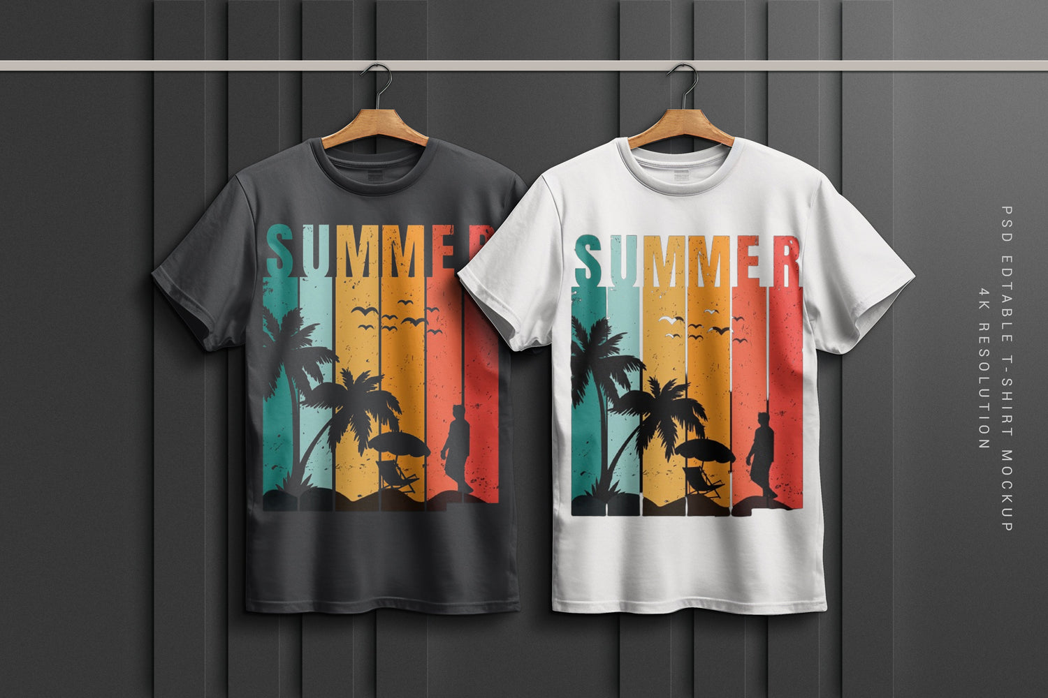 Short Sleeves Printed T Shirts