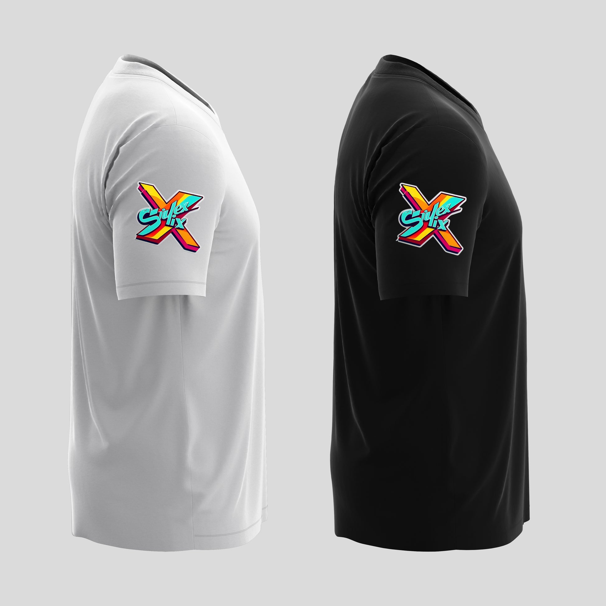 Short Sleeves Printed T Shirts - Styleix Store